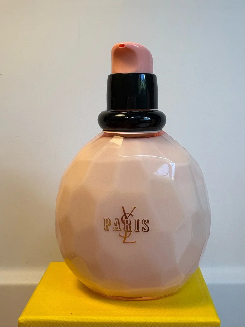 Yves Saint Laurent VINTAGE PARIS Body Lotion! (Early 2000’s)